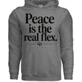 GRAPHITE HEATHER - G185 - FRONT